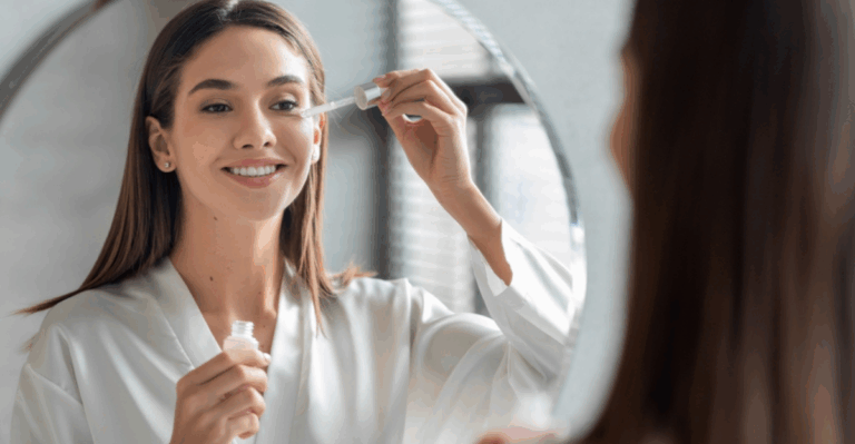 18 High-Demand Serums Everyone Is Adding to Their Cart