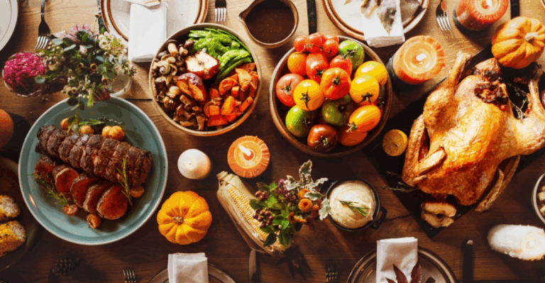 13 Holiday Foods That Freeze Well for Stress-Free Hosting