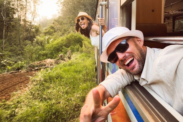 11 Best U.S. Destinations for Holiday Train Rides