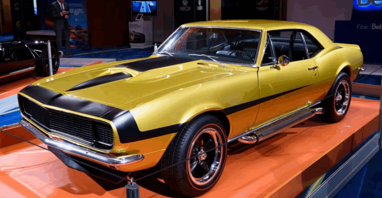 17 Iconic Muscle Cars with Option Codes That Change Everything