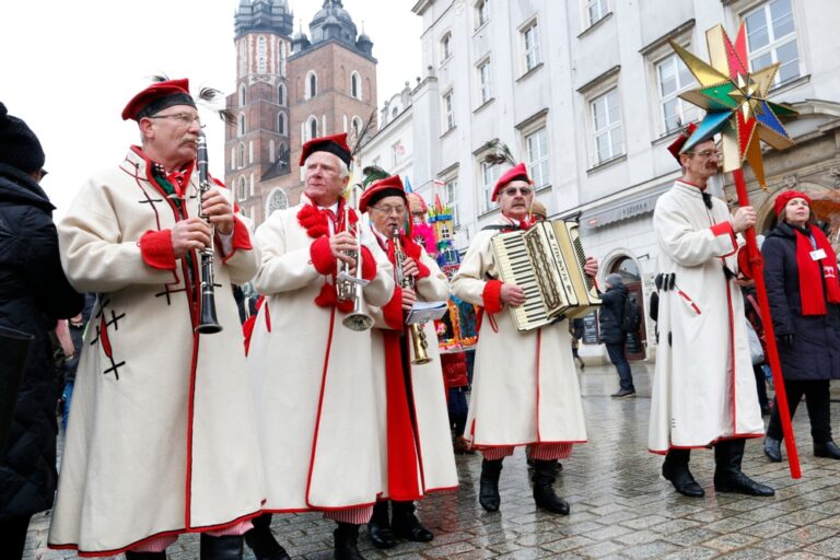 11 Historic Cities Known for Their December Traditions