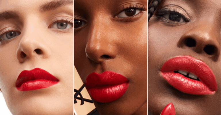 14 Lip Colors Taking Over Holiday Parties Right Now