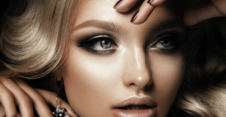 13 Metallic Eye Shadows for Festive Evenings