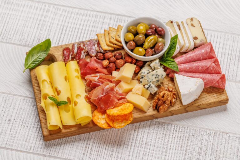 10 Party Appetizer Boards That Go Beyond the Usual Cheese Plate