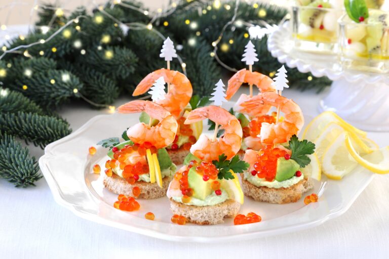 12 Finger Foods That Keep Guests Happy While You Mingle