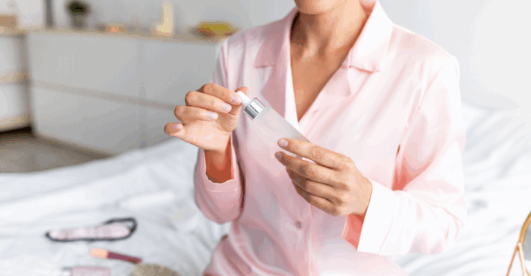 11 New Year Night Routines That Make Skin Feel Calm