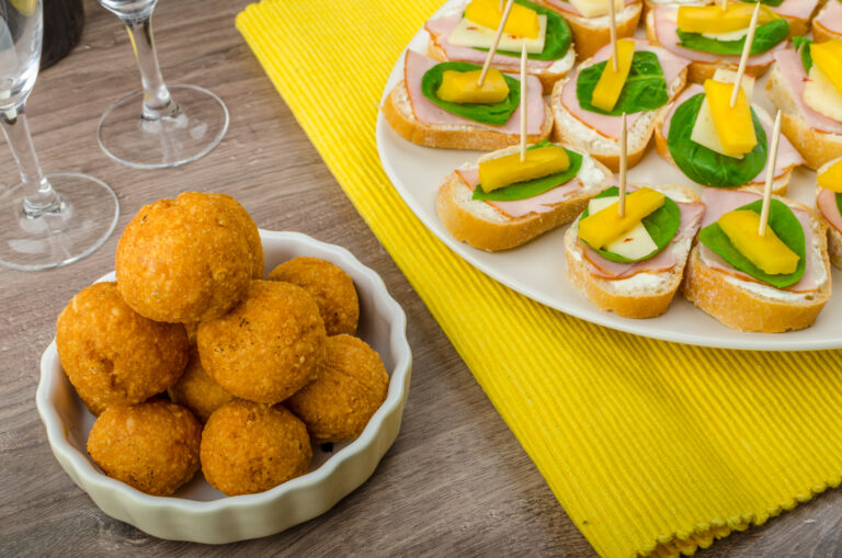 12 Party Snacks That Look Impressive but Stay Simple