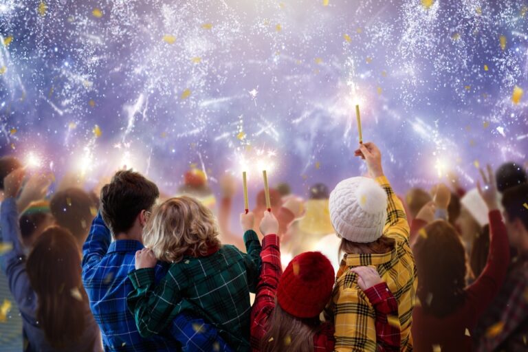 10 Best U.S. Destinations for New Year’s Eve with Kids
