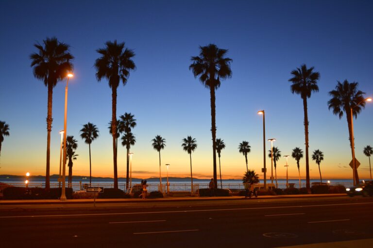 10 Best U.S. Road Trips for December with Scenic Winter Views