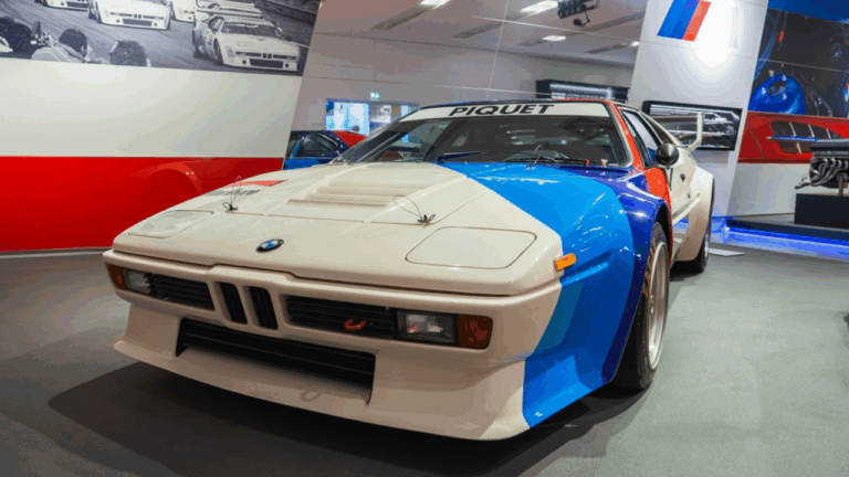 12 Forgotten Homologation Cars That Were Built for Racing Rules