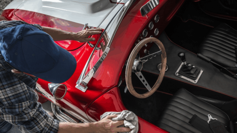 15 Classic Car Interior Pieces That Can Be More Valuable Than the Car