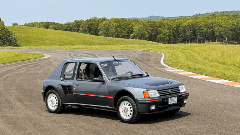 15 Rare Euro Hot Hatches That U.S. Collectors Still Hunt Down