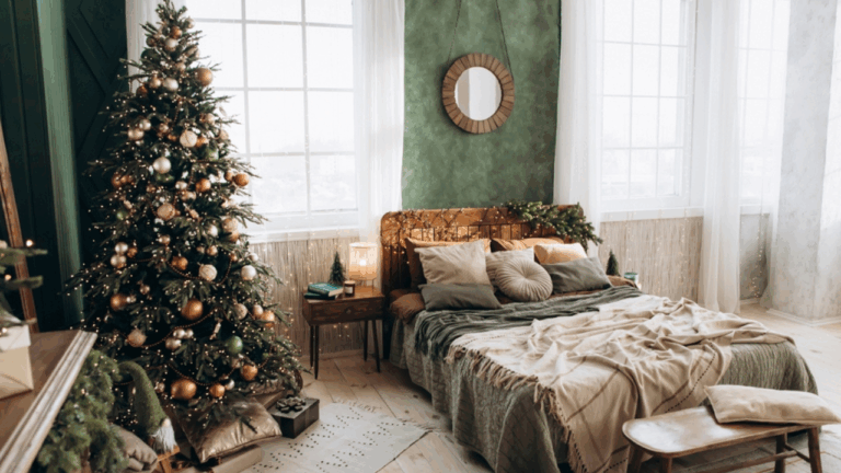 13 Simple Bedroom Ideas That Make Sleep Feel Easier in Winter