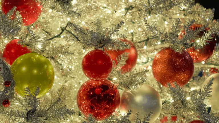 10 Old World Ornaments That Make Holiday Trees Feel Special