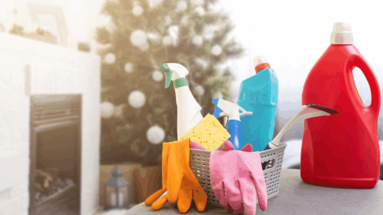 18 Things To Wash, Replace, or Refresh Before New Year Celebrations
