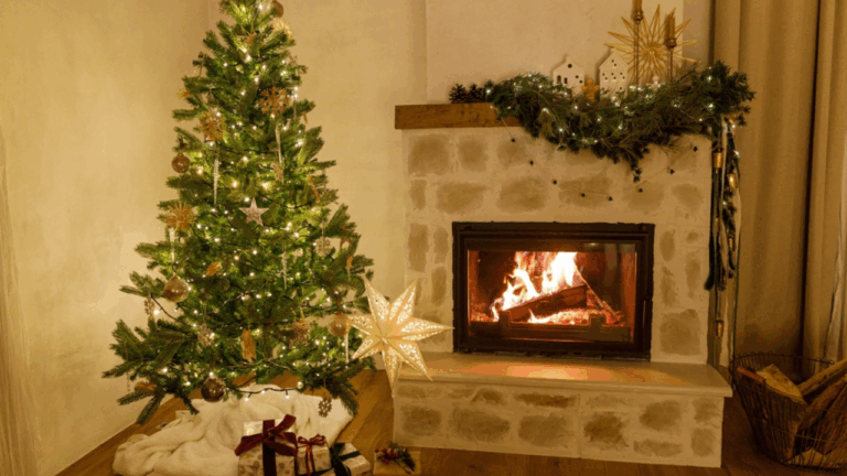 16 Cozy Living Room Ideas That Make December Nights Feel Warm