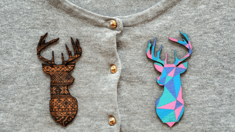 10 Christmas Pins and Brooches People Love To Wear and Save