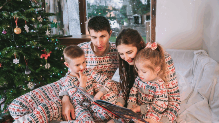 15 Stories Every Family Should Read Aloud Together