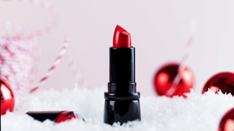 14 Red Lipsticks That Feel Right for December