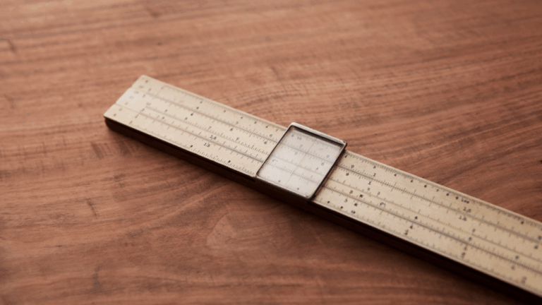 13 Vintage Slide Rules Still Worth Real Money