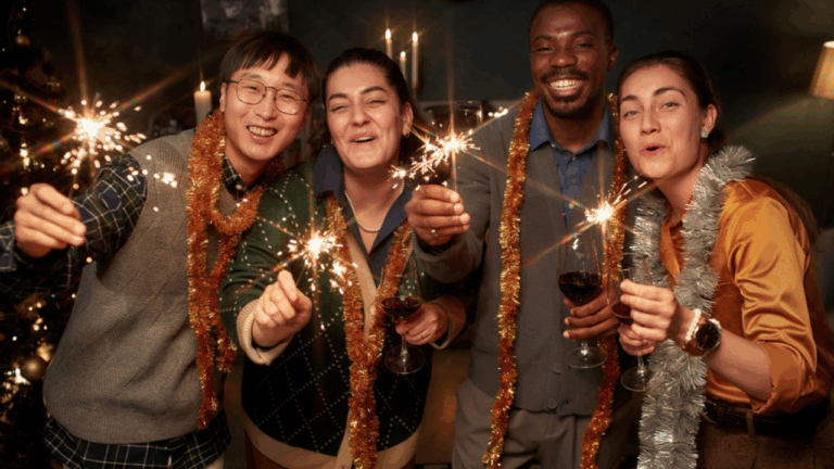 13 Easy Party Looks You Can Create in Minutes