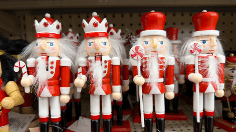 9 Classic Nutcrackers and Wooden Figures with Timeless Appeal