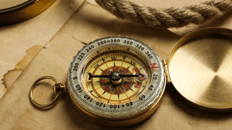 11 Rare Compass and Navigation Tools With High Value