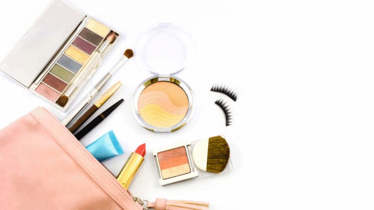 12 Makeup Bag Essentials for December Trips