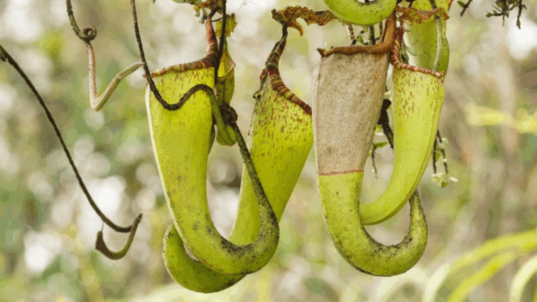 10 Rare Carnivorous Plants That People Cannot Stop Watching