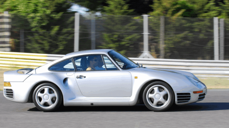 14 Rare Cars That Only Show Up Once in a Blue Moon