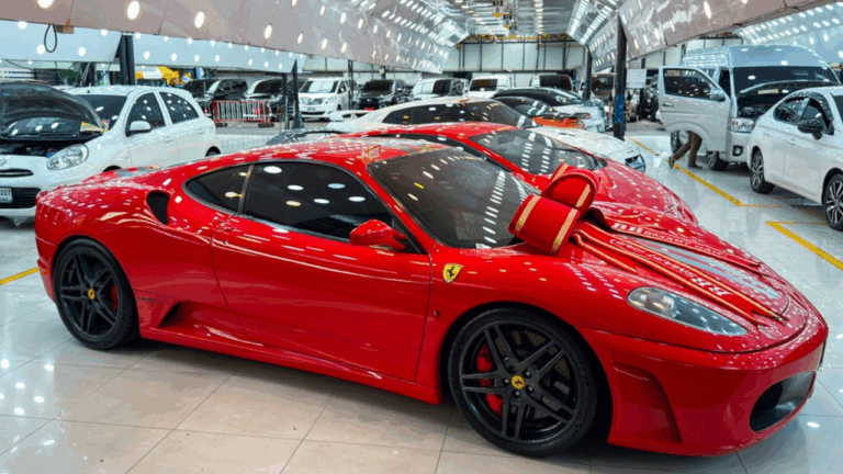 15 Collector Cars With Limited Time Features People Pay Extra For