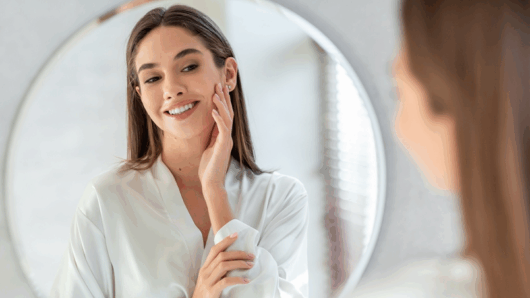 14 New Year Skincare Steps to Try If Makeup Looks Patchy