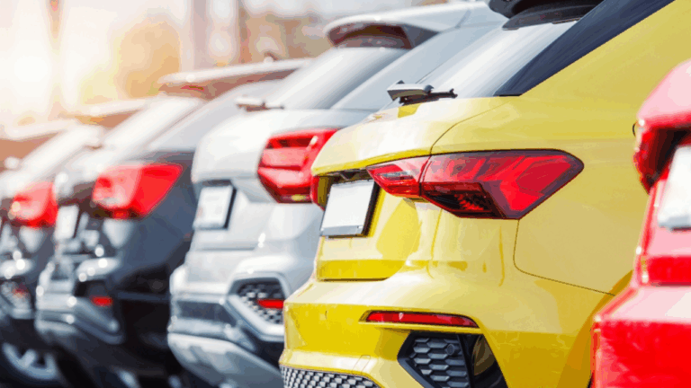 10 Rarest Factory Car Color Options That Make Collectors Go Wild