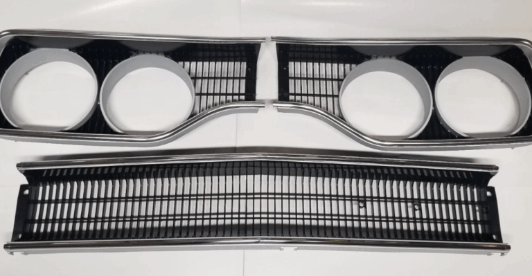 10 Rare Muscle Car Trim Pieces That Cost More Than You Expect