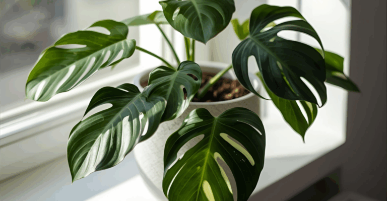 13 Rare Variegated Plants That Turn Heads on a Windowsill