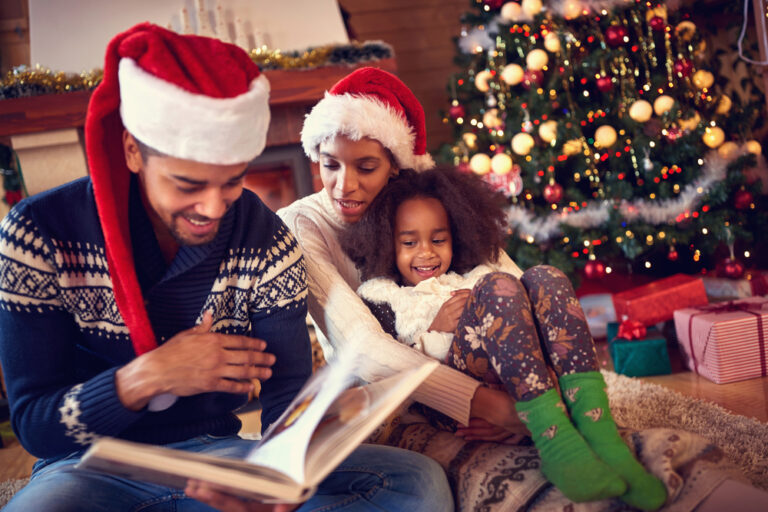 14 Christmas Stories and Books That Families Read Each Year