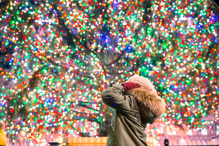 13 Family-Friendly Holiday Events in the U.S. to Experience This December
