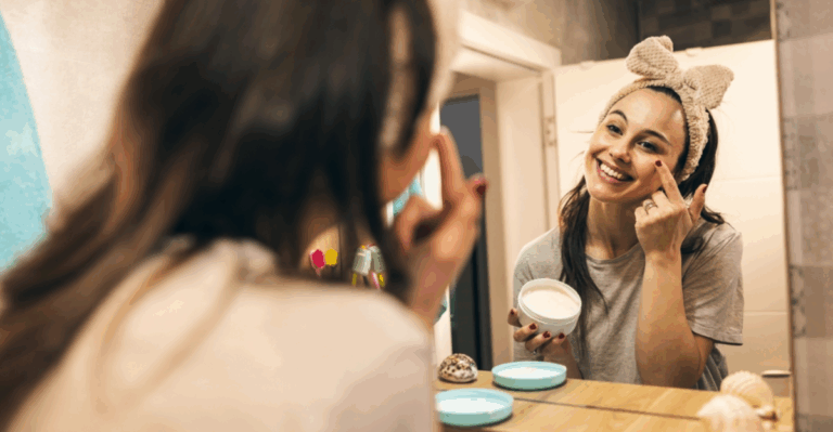 14 Simple Morning Skincare Routines for Busy January Days