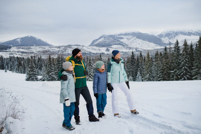 14 Snowy U.S. Getaways That Always Feel Like a Holiday Card