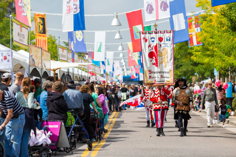 11 U.S. Towns Built Around One Big Annual Festival