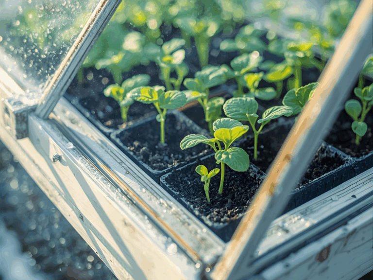 11 Easy Cold Frames And Mini Greenhouses You Can Set Up In February