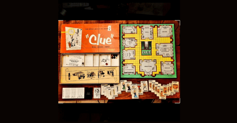 13 Vintage Board Games That Make Nostalgic Holiday Presents