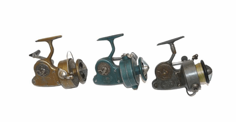 13 Vintage Fishing Reels Collectors Hunt For