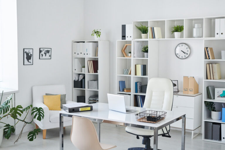 10 Stylish and Functional Home Office Upgrades for December
