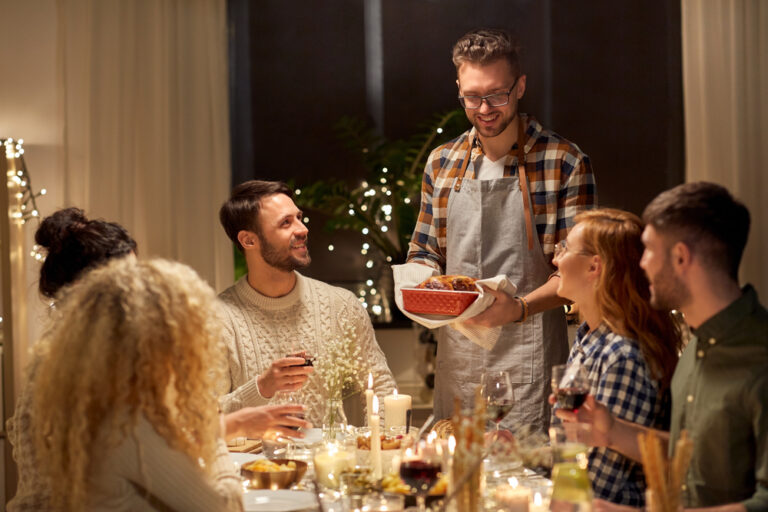 12 Ways to Host a Low-Stress Holiday Gathering at Home