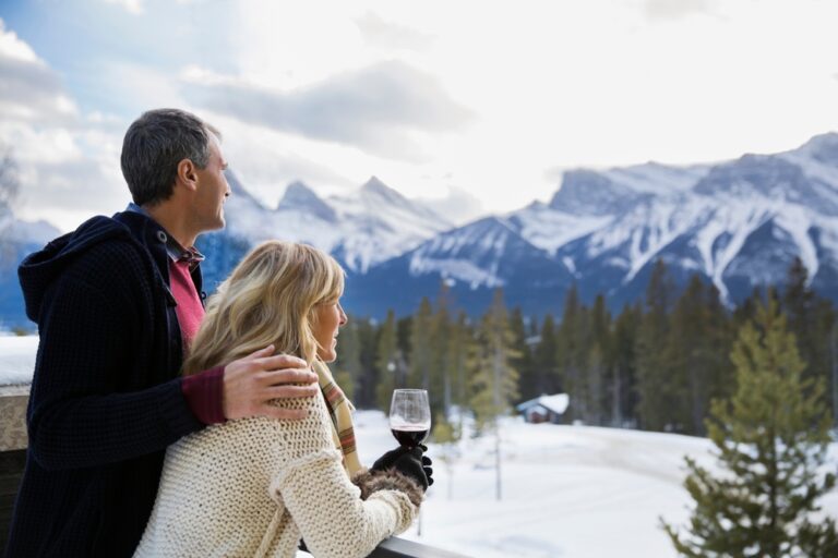 12 U.S. Destinations That Offer the Perfect Winter Escape for Couples