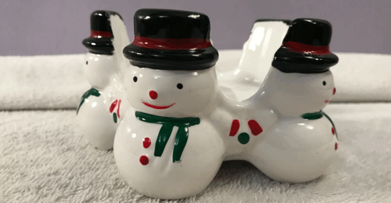15 Winter Snowman Decor Items That Brings Back Memories