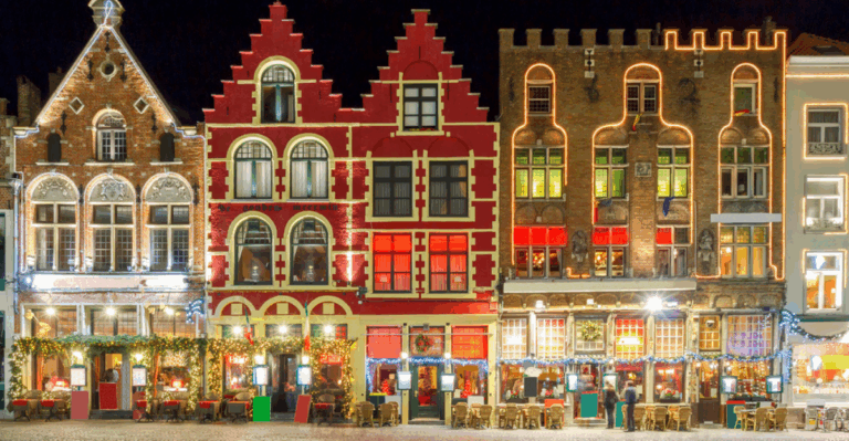 15 Festive Small Towns to Visit This Christmas Season