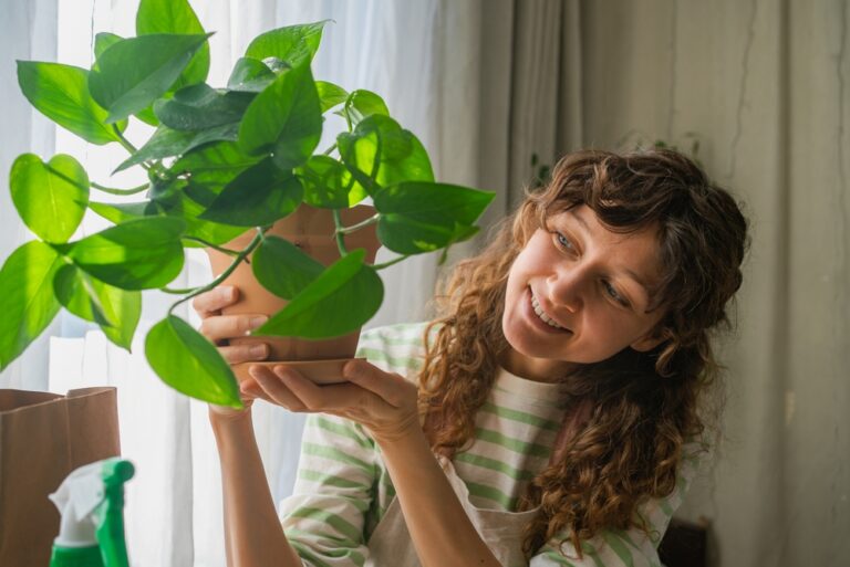 11 Beginner-Friendly Indoor Plants for Dark Winter Homes