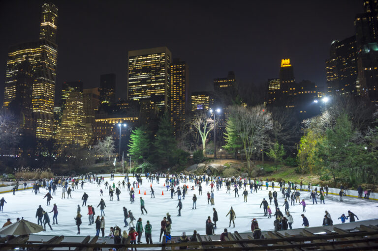 12 U.S. Destinations That Reach Peak Popularity in December